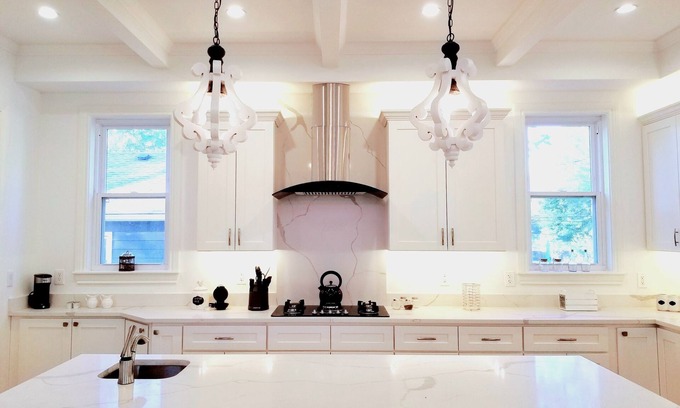 Royal Oak Casa | Woodward Grand! Tall ceiling new construction modern farmhouse design!