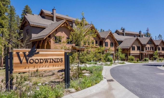 Woodwinds Casa | Woodwinds #1265 townhouse
