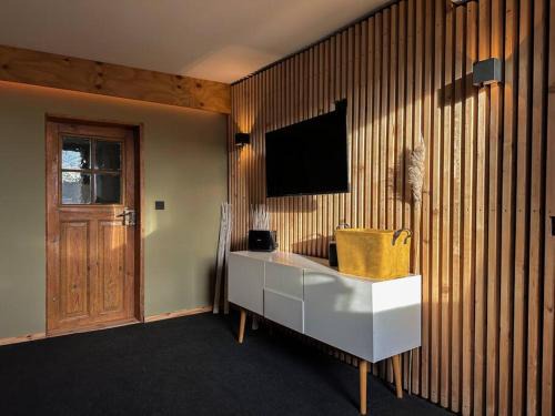 Buttelstedt Apartamento | Woody Cabin