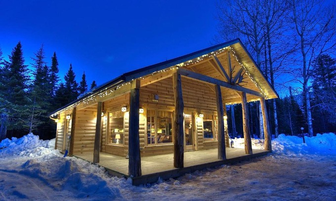 La Malbaie Chalet De Esquí | WOODY - Chalets de Môh