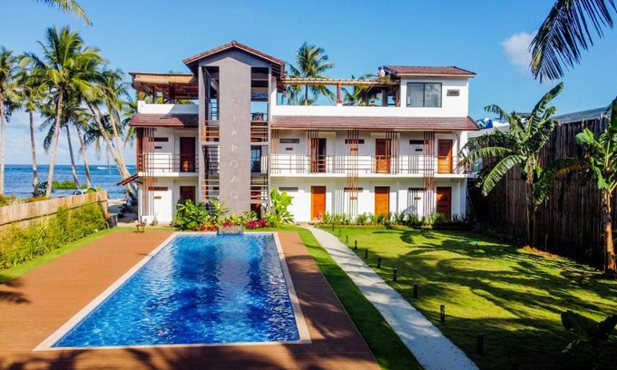 Catangnan Complejo | Woody's Place Siargao
