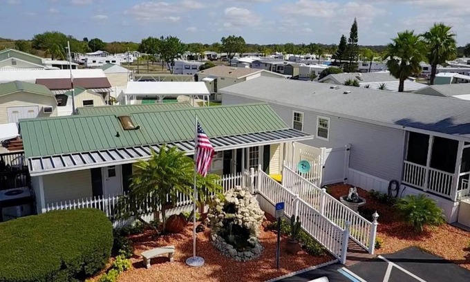 Sebring Complejo | Woody's RV Resort LLC