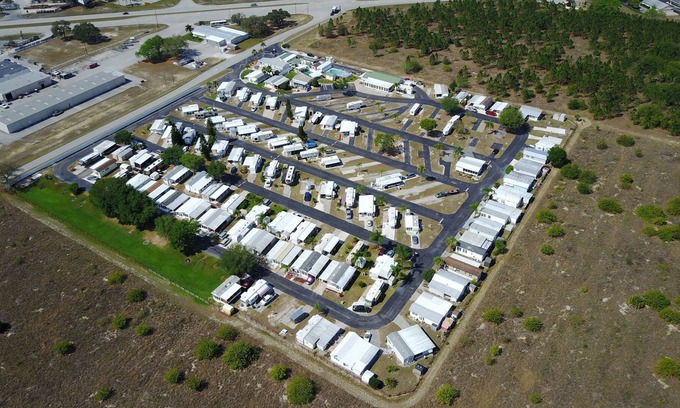 Sebring Casa | Woody's RV Resort