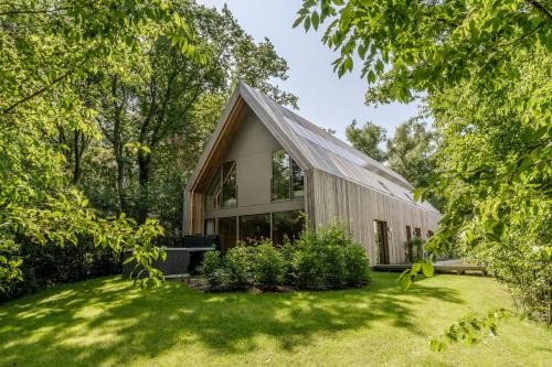 Zolder Complejo | Woodz Lodges
