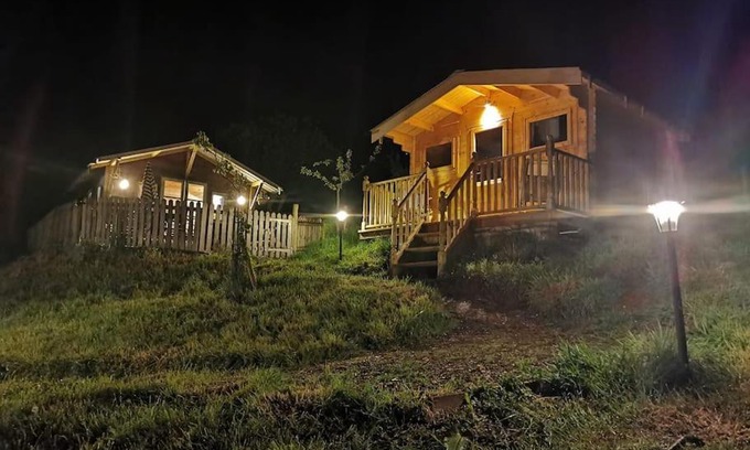 Totnes Apartamento | Woolcombe Cabin