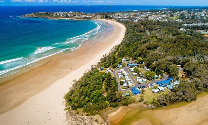 Woolgoolga Complejo | Woolgoolga Lakeside Holiday Park