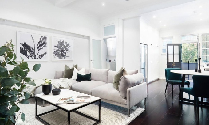 Woollahra Apartamento | Woollahra Contemporary