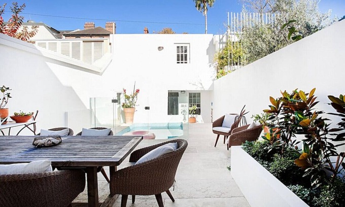 Woollahra Casa | Woollahra House with Pool