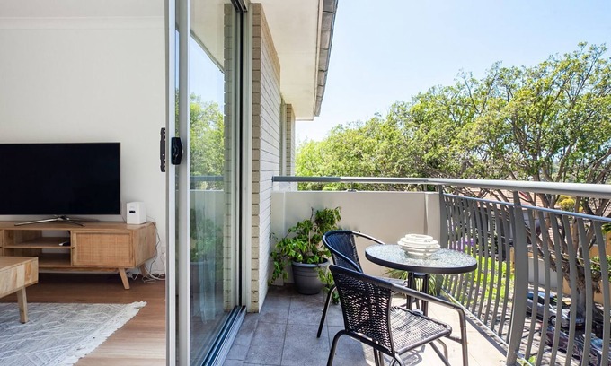Woollahra Apartamento | Woollahra Oasis Apartment