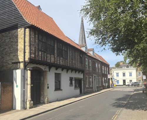 King's Lynn Cama Y Desayuno | Woolmarket House