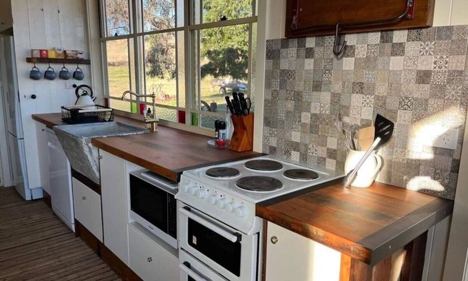 Twelve Mile Otro | Woolshed conversion