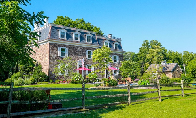 Stockton Cama Y Desayuno | Woolverton Inn