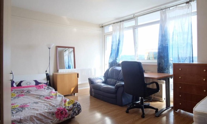 Woolwich Riverside Apartamento | Woolwich short or long term apartment