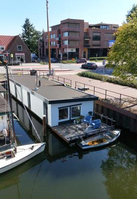 Harderwijk Alquiler De Eote | Woonboot 4 Harderwijk