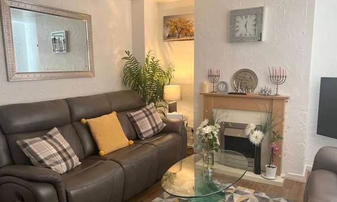 Lower Wick Casa | worcester Town home& Gardens