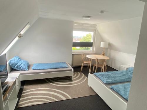 Dortmund Apartamento | Work and Sleep Dortmund 3 Pers Gemütlich und zentral D3