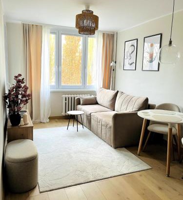 Olsztyn Apartamento | Work & Chill Olsztyn