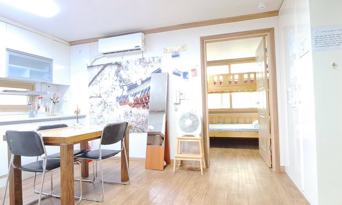 Choryang Apartamento | Work life balance HOMES