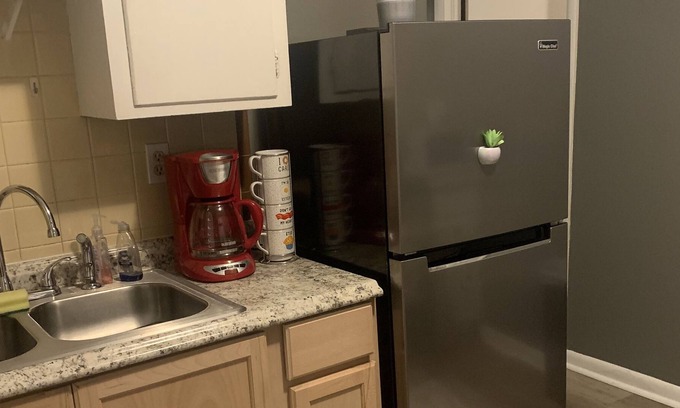Metairie Apartamento | Work Life!