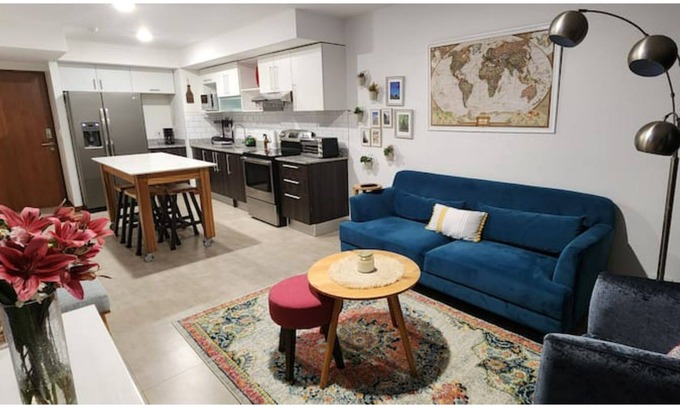 Catedral Apartamento | Trabajo o descanso en San José