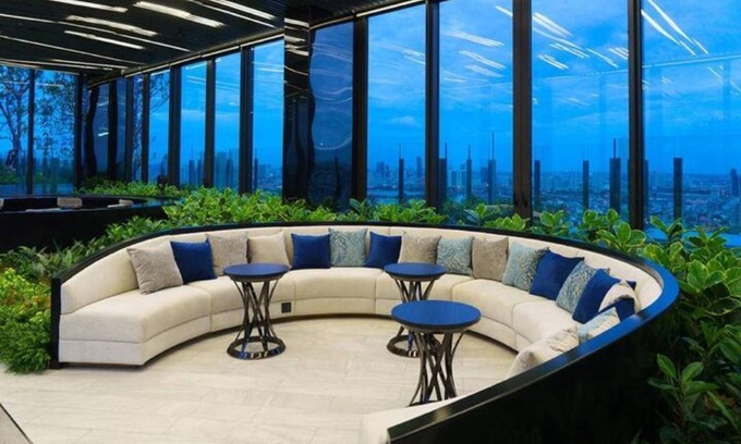 Bukkhalo Apartamento | Work & Play at Sathorn Sierra Studio (Fast Wi-Fi)