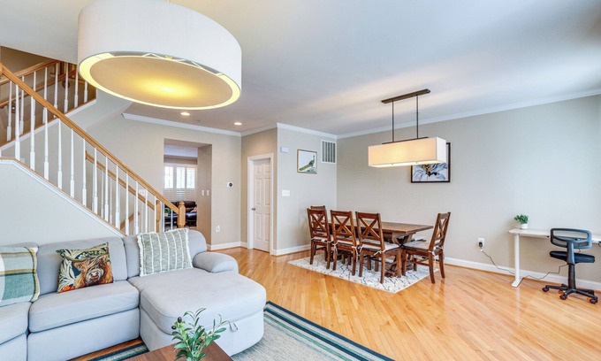 Herndon Casa | Work, Play & Explore DC Area: Herndon Haven!