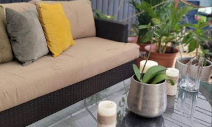 North Miami Beach Apartamento | Work, Rest and Play: WiFi, TV and Backyard Bliss