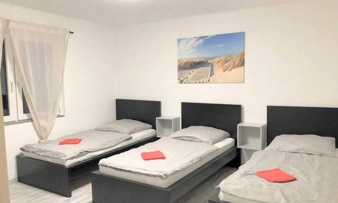Troisdorf Apartamento | Work & Stay Apartment in Troisdorf