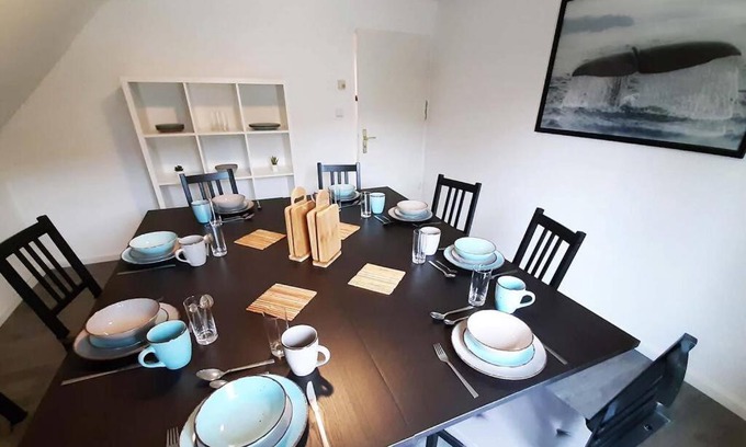 Honningen Apartamento | Work & Stay Apartments in Hönningen