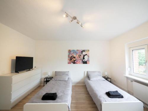 Schwarzenbek Apartamento | Work & Stay in Schwarzenbek
