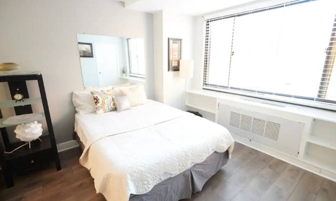 Rosslyn Condominio | Work/Tour City/Entertainment@Studio @GW/DC(WIFI)