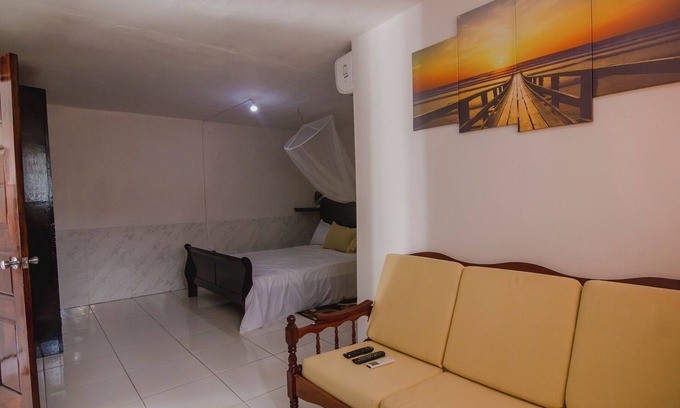 Kingstown Apartamento | Apartamento totalmente amueblado de una habitación cerca de Kingstown, St. Vincent