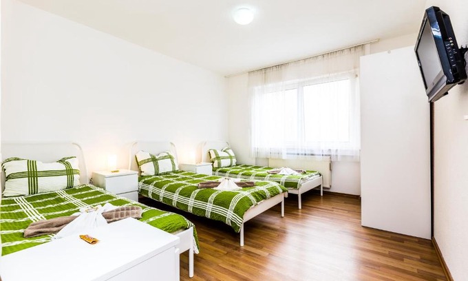 Muelheim Apartamento | Workers Apartment am Wiener Platz
