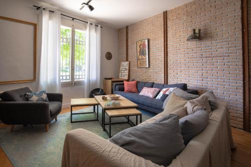 Beziers City Centre Apartamento | Workshop