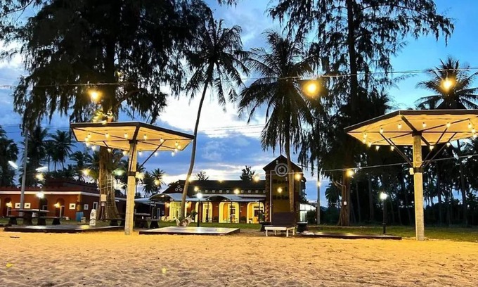 Phongprasan Complejo | World cat hotel beach & resort