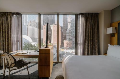Financial District Hotel | World Center Hotel
