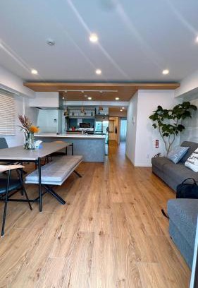 Kameido Apartamento | World House Kameido -Direct to Akihabara&Shinjuku, near Asakusa &Skytree, 30 mins to Disney by train