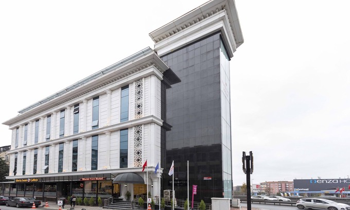 Kucukcekmece Hotel | World Point Hotel