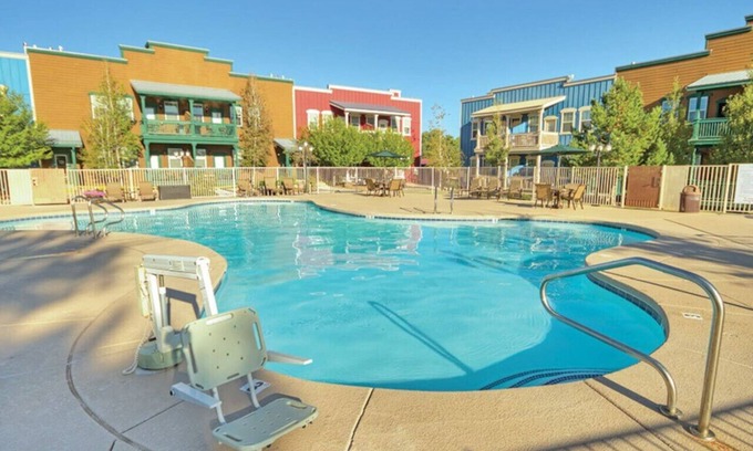 Heber Condominio | Worldmark Bison Ranch - 2BD Sleeps up to 6