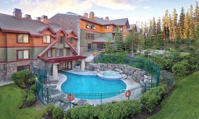 Canmore Hotel | WorldMark Canmore - Banff