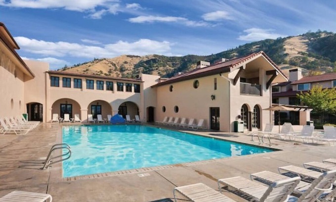 Nice Condominio | WorldMark Clear Lake 2 Bedroom
