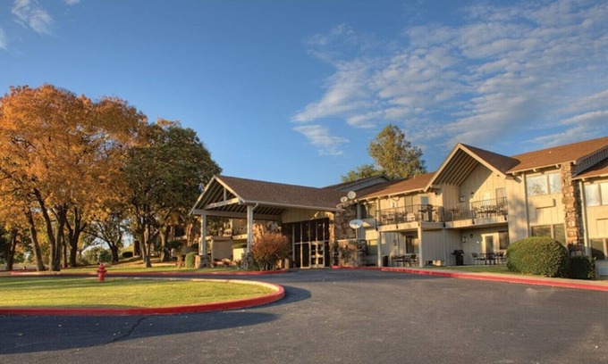 Afton Apartamento | Worldmark Grand Lake Oklahoma 1BD
