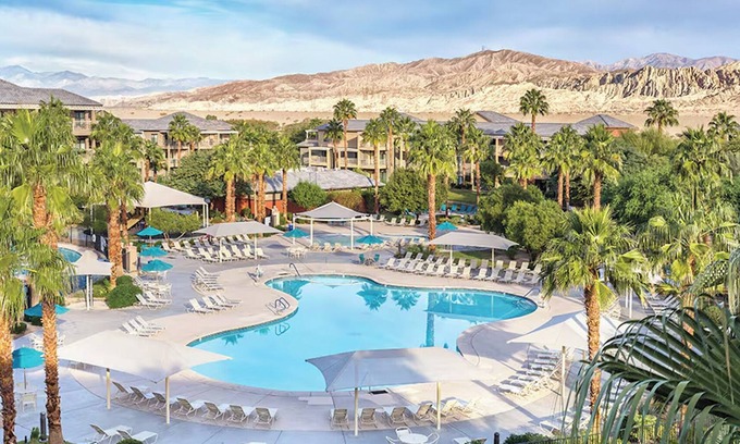Terra Lago Complejo | WorldMark Indio 1 Bedroom, 1 Bath Condo - Shuttle to Coachella