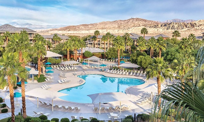 Terra Lago Complejo | WorldMark Indio, 2 Bedroom Condo, Ideal for Cochella, Sleeps 6