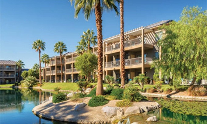 Terra Lago Complejo | WorldMark Indio, 2 Bedroom Condo, Coachella, Sleeps 6