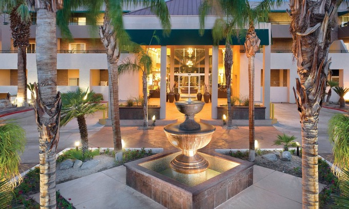Uptown Design District Hotel | WorldMark Palm Springs