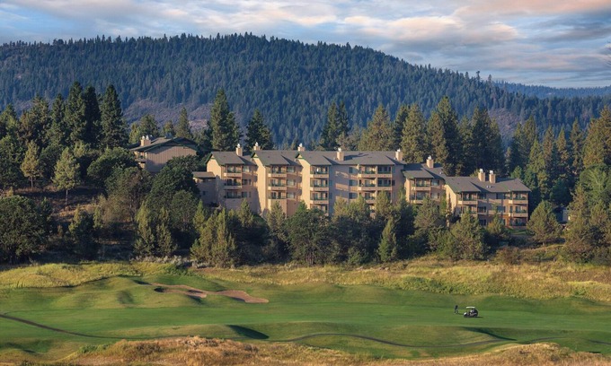 Klamath Falls Condominio | WorldMark Running Y 2br suite friday check-In