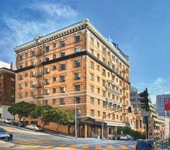 Downtown San Francisco Complejo | Worldmark San Francisco