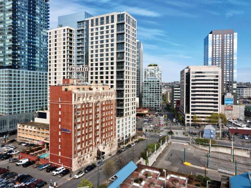 Downtown Seattle Complejo | WorldMark Seattle - The Camlin