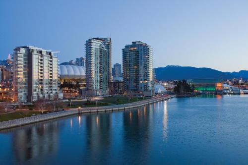 Downtown Vancouver Complejo | WorldMark Vancouver The Canadian
